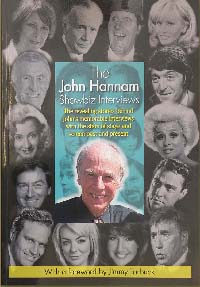 John Hannam Showbiz interviews