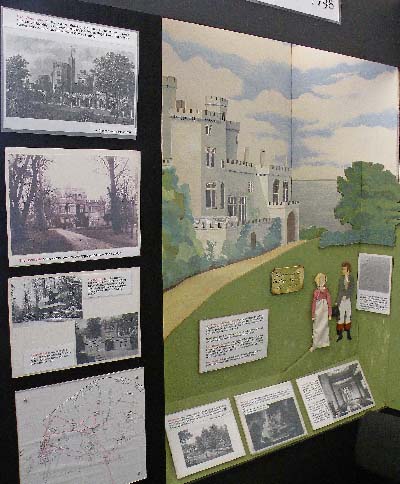 Heritage Centre displays