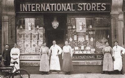 International Stores